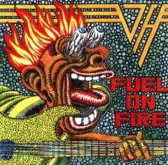 Van Halen : Fuel on Fire